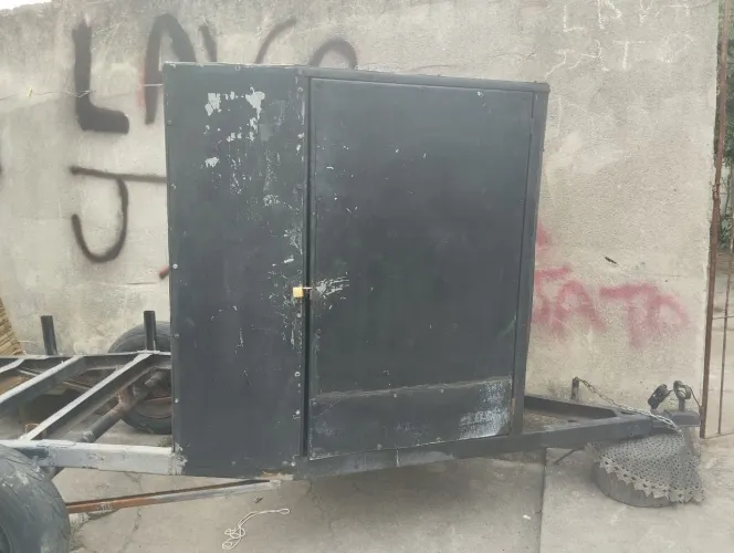 Vende-se carretinha