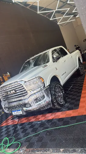 Ram 3500 Limited Longhorn 6.7 TB CD Diesel 2022