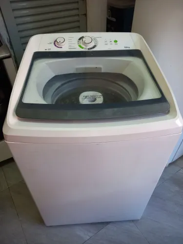 MAQUINA DE LAVAR ROUPAS CONSUL 12KG CEXTO INOX