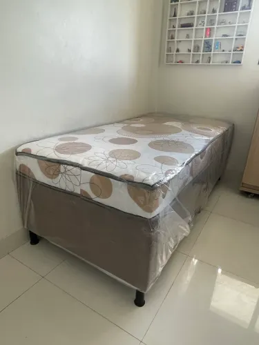 Cama de solteiro