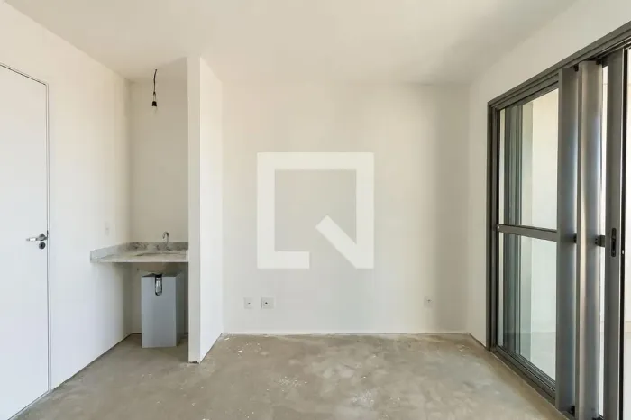 Apartamento à Venda - Perdizes, 1 Quarto, 26 m2