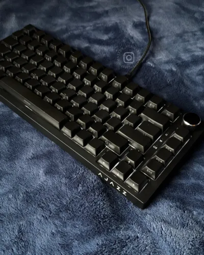 TECLADO MECÂNICO GAMER AJAZZ AK820