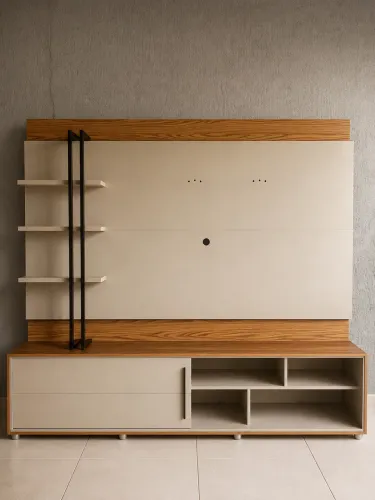 Rack de TV para sala