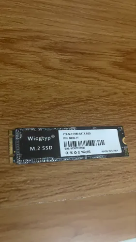 SSD NVME M.2 1TB