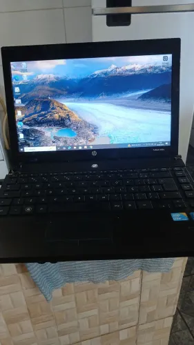 Vendo Notebook HP ProBook 4320s - Liga | Para Conserto ou Peças<br>