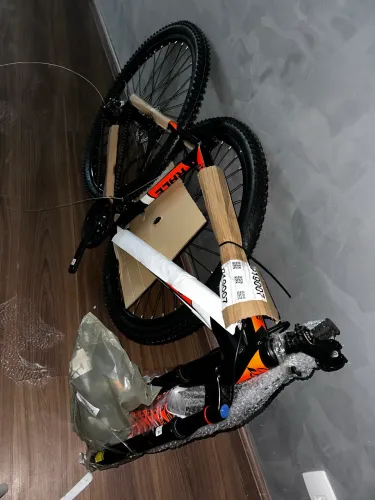 Bicicleta Dropp race nova