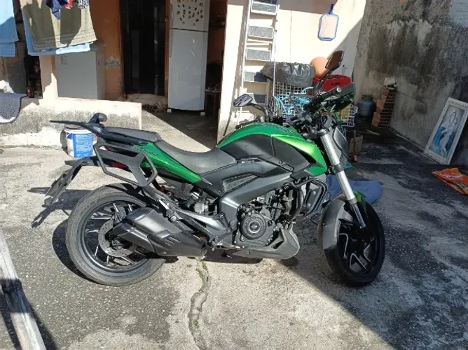 Bajaj Dominar 400 2024