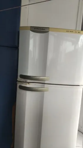 Geladeira Electrolux