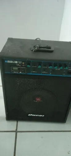 Caixa amplificada Oneal