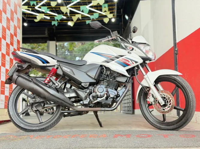 YAMAHA FAZER 150cc 2014 SED | DISPONÍVEL
