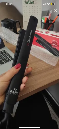 Prancha GAMA ITALY ELEGANZA PLUS XL