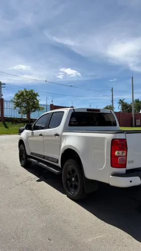 Chevrolet S10 Pick-up Advantage 2.5 Flex 4X2 CD 2019