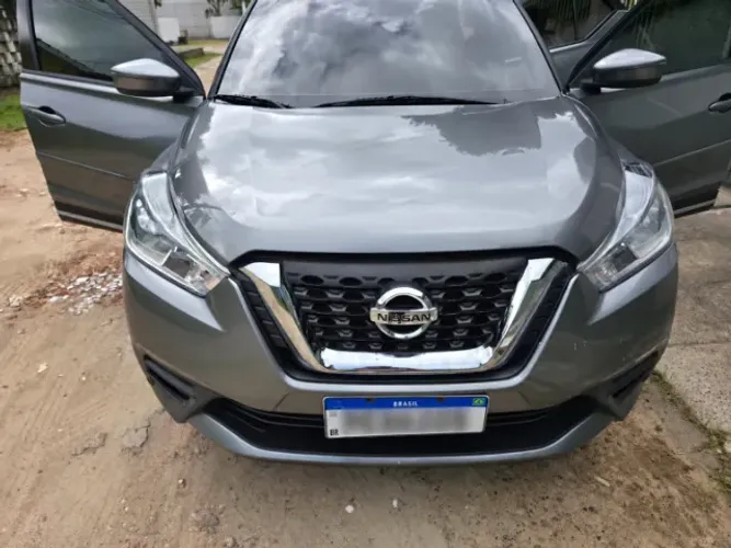 Nissan Kicks SV 1.6 16V Flexstar 5P Aut. 2018