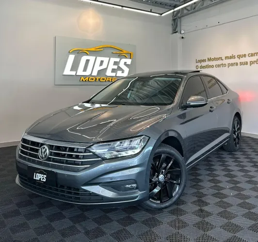Volkswagen Jetta Comfort. 250 TSI 1.4 Flex 16V Aut. 2020