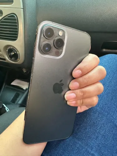 IPHONE 12 PRO MAX