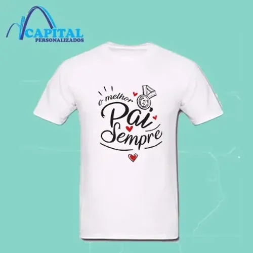 camisa dia dos pais