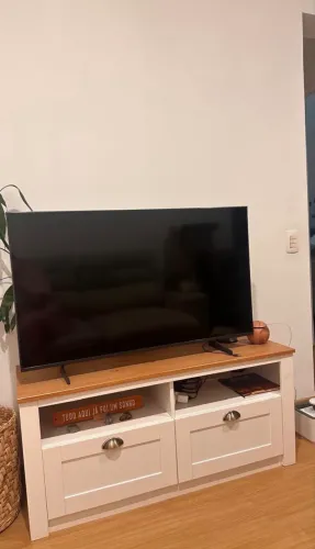 Rack para TV 43 polegadas - 110cm