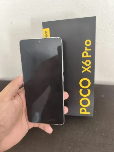 Poco x6 pro