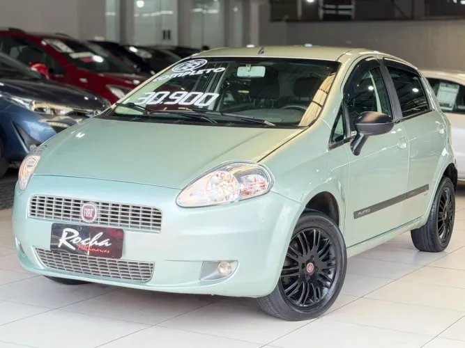 Fiat Punto El/elx 2008