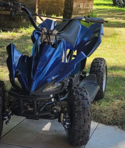 Vendo Quadriciclo 49cc