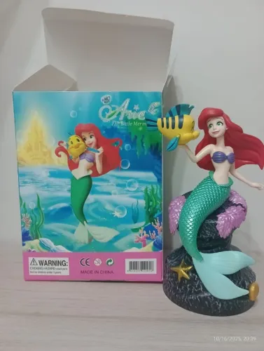 Ariel - A Pequena Sereia