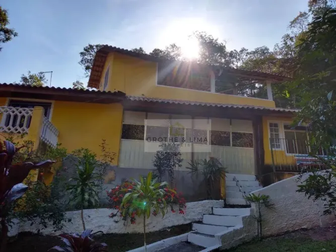 Sítio com 5 dormitórios à venda, 22000 m² por R$ 606.000,00 - Bengalar - São José dos Camp