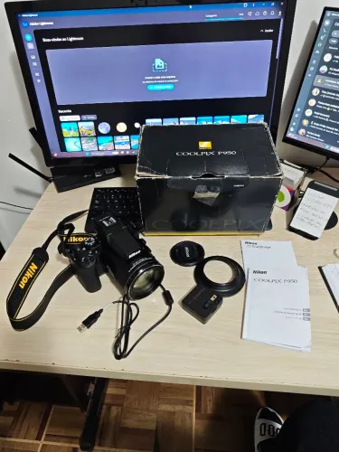Nikon coolpix p950