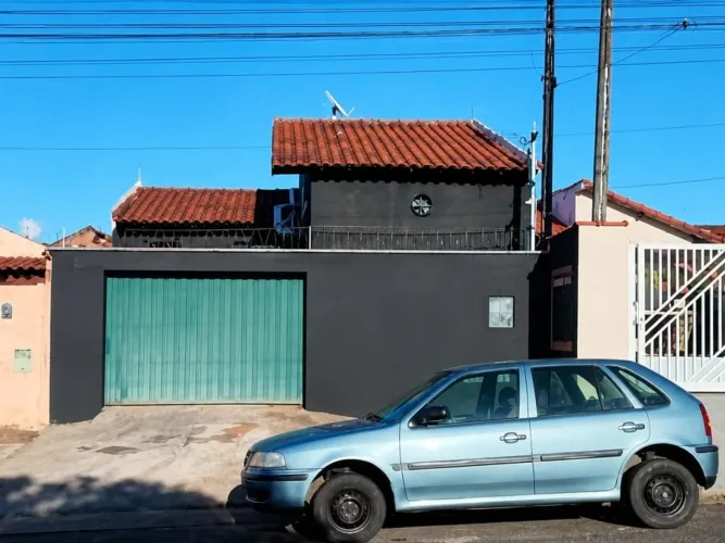 Casa 99 m² - Catanduva-SP - Rua Maranguape, 808 - Parque Residencial Flamingo