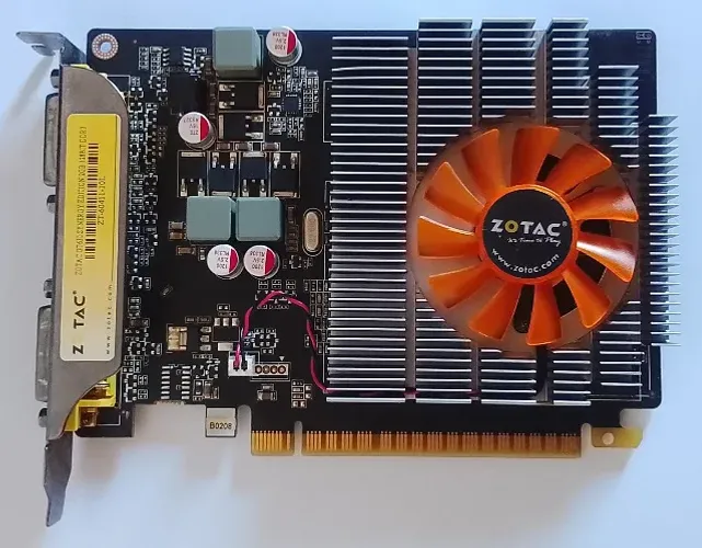 Nvidia GeForce GT 630