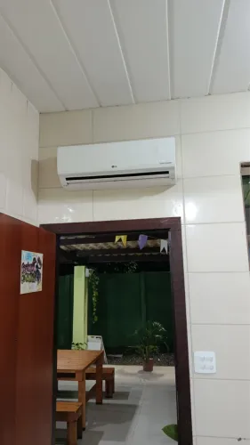 Ar condicionado LG dual inverter