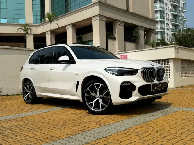 BMW X5 3.0 4X4 2020