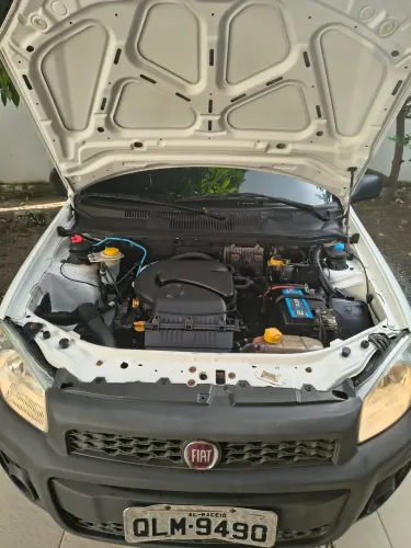 Fiat Strada Working Hard 1.4 Fire Flex 8V CD 2018