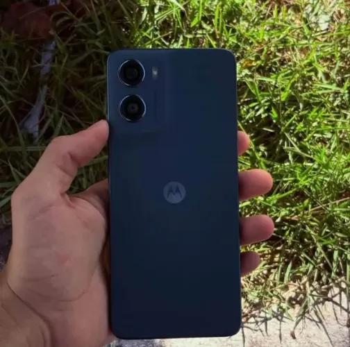  Celular Moto g06