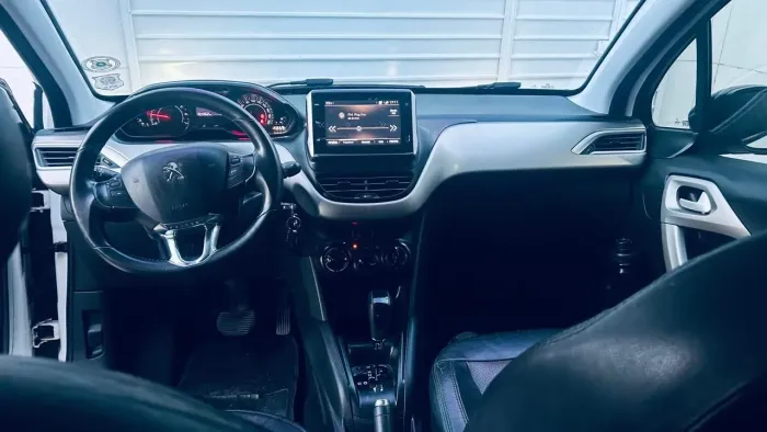 Peugeot 2008 Allure 1.6 Flex 16V 5P Aut. 2019