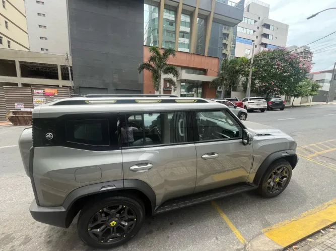 Jetour T2 Premium 2027