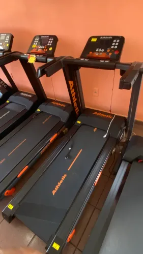 Esteir4 ergometrica Athletic 610T