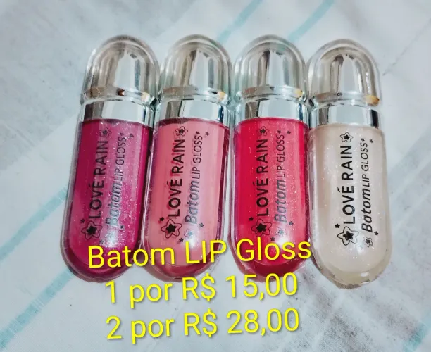 Batom gloss