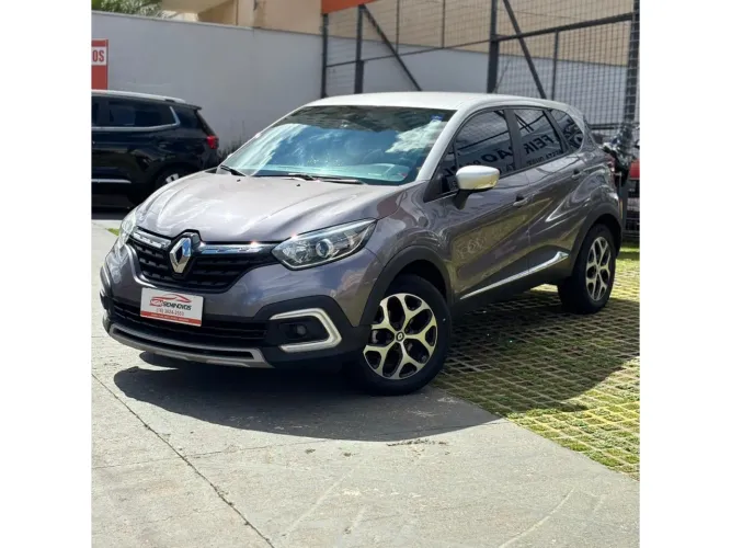 Renault Captur Intense 1.3 TB 16V Flex 5P AUT 2022