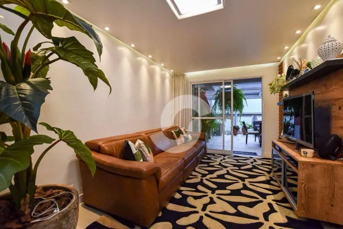 Cobertura com 3 dormitórios à venda, 230 m² por R$ 2.999.000,00 - Icaraí - Niterói/RJ