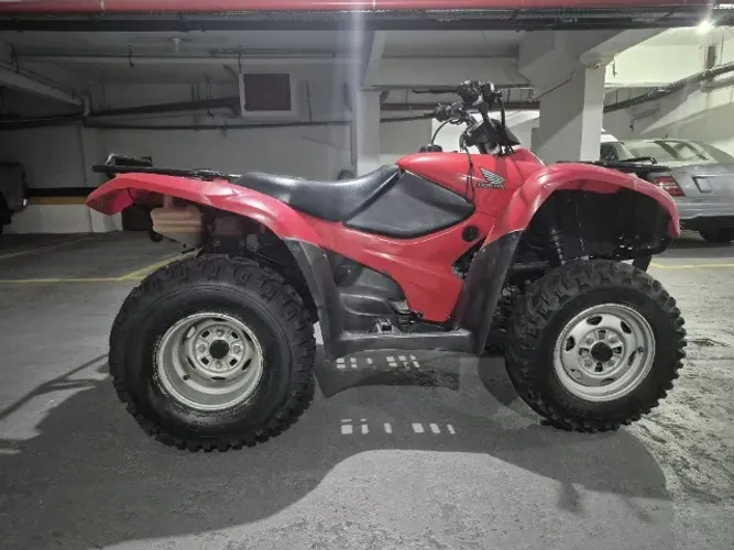 Honda Fourtrax 420 4x4