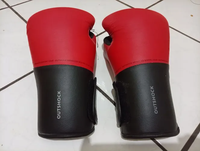 Kit Muay Thai ou kickboxing