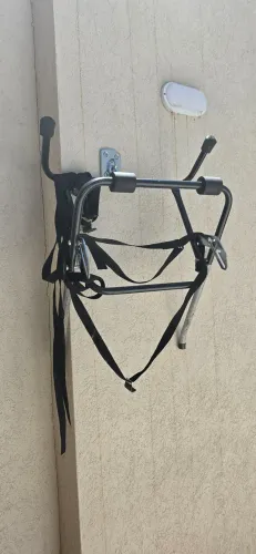 Suporte de bicicleta para carro