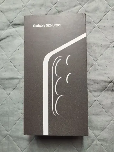 Samsung S26 ultra lacrado