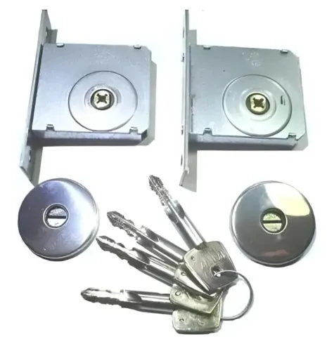 Fechadura Tetra Pado SM 11000 Par