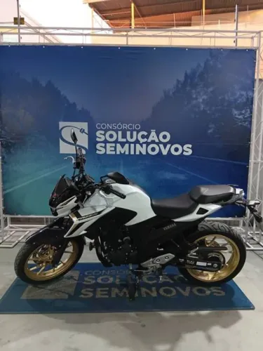 Yamaha Fz 25 FAZER