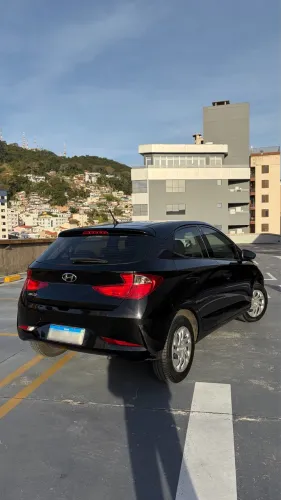 Hyundai HB20 Sense 1.0 Flex 12V MEC 2021