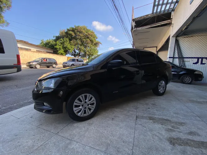 Volkswagen Voyage I Motion Trendline 1.6 T.flex 8V 2015