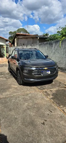 Chevrolet Montana LT 1.2 Turbo Flex 12V 4P Mec. 2023