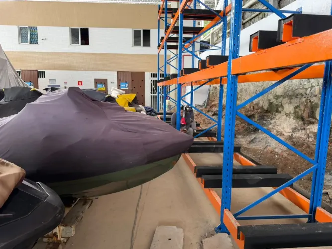 MONTE OU RENOVE SEU GALPAO COM PORTA PALLETS CENTERACO PRONTA ENTREGA *