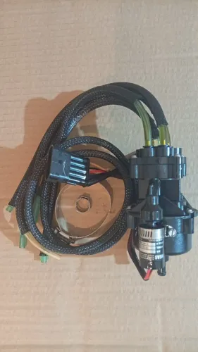 BOMBA DE ÓLEO